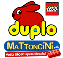 Lego Duplo per bambini