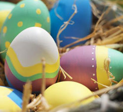 Uova di Pasqua