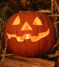 zucca di Halloween